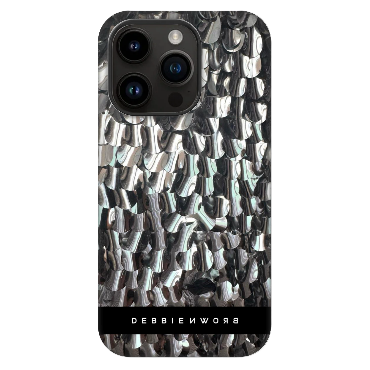 Picasee Fashion Case MagSafe na Apple iPhone 14 Pro - BORN TO SHINE