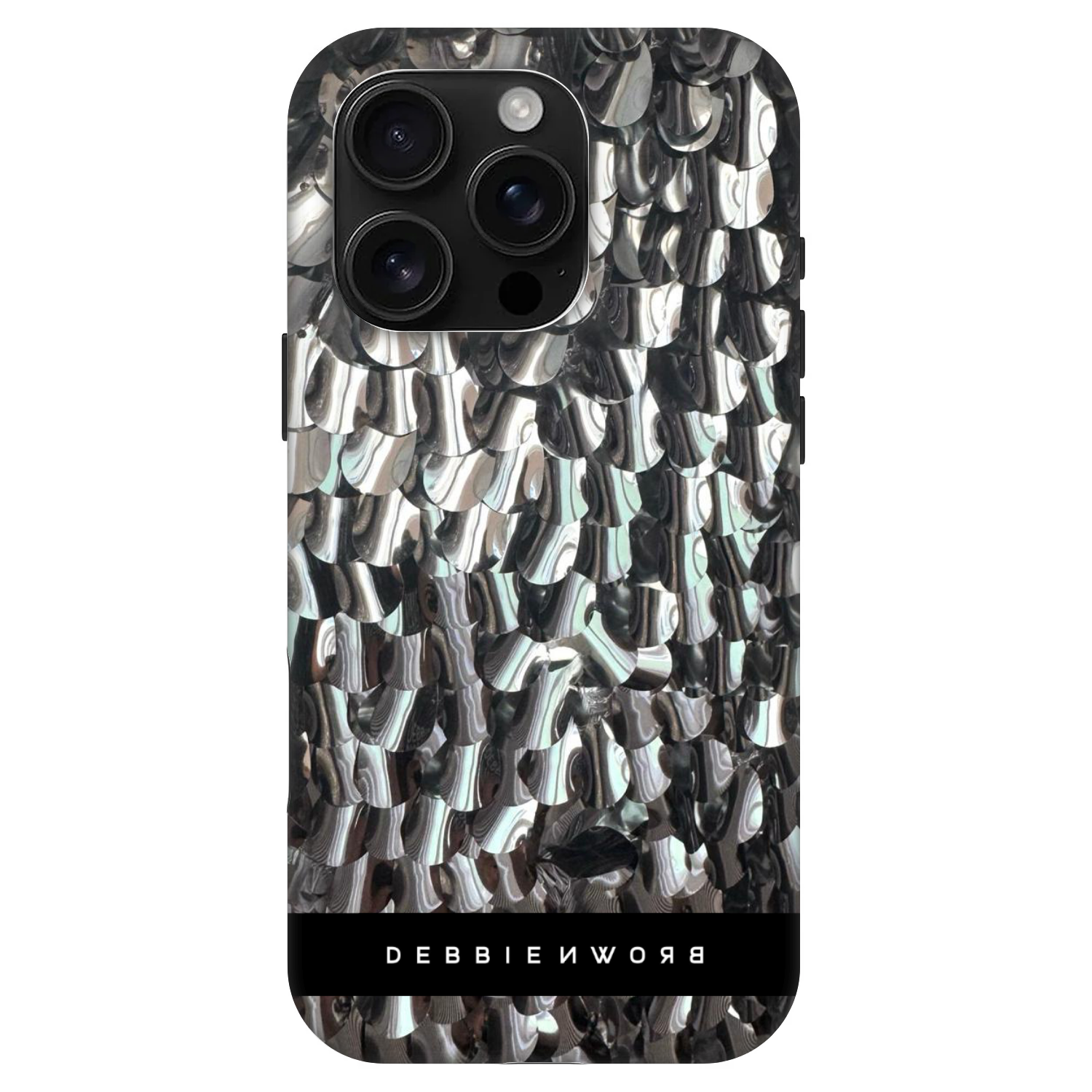 Picasee Fashion Case MagSafe na Apple iPhone 16 Pro - BORN TO SHINE