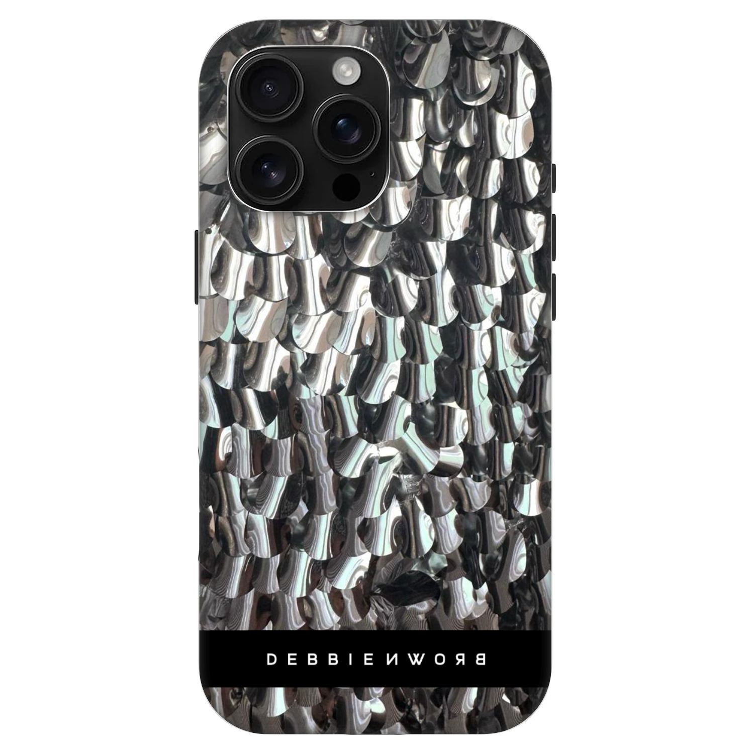 Picasee Fashion Case MagSafe na Apple iPhone 16 Pro Max - BORN TO SHINE