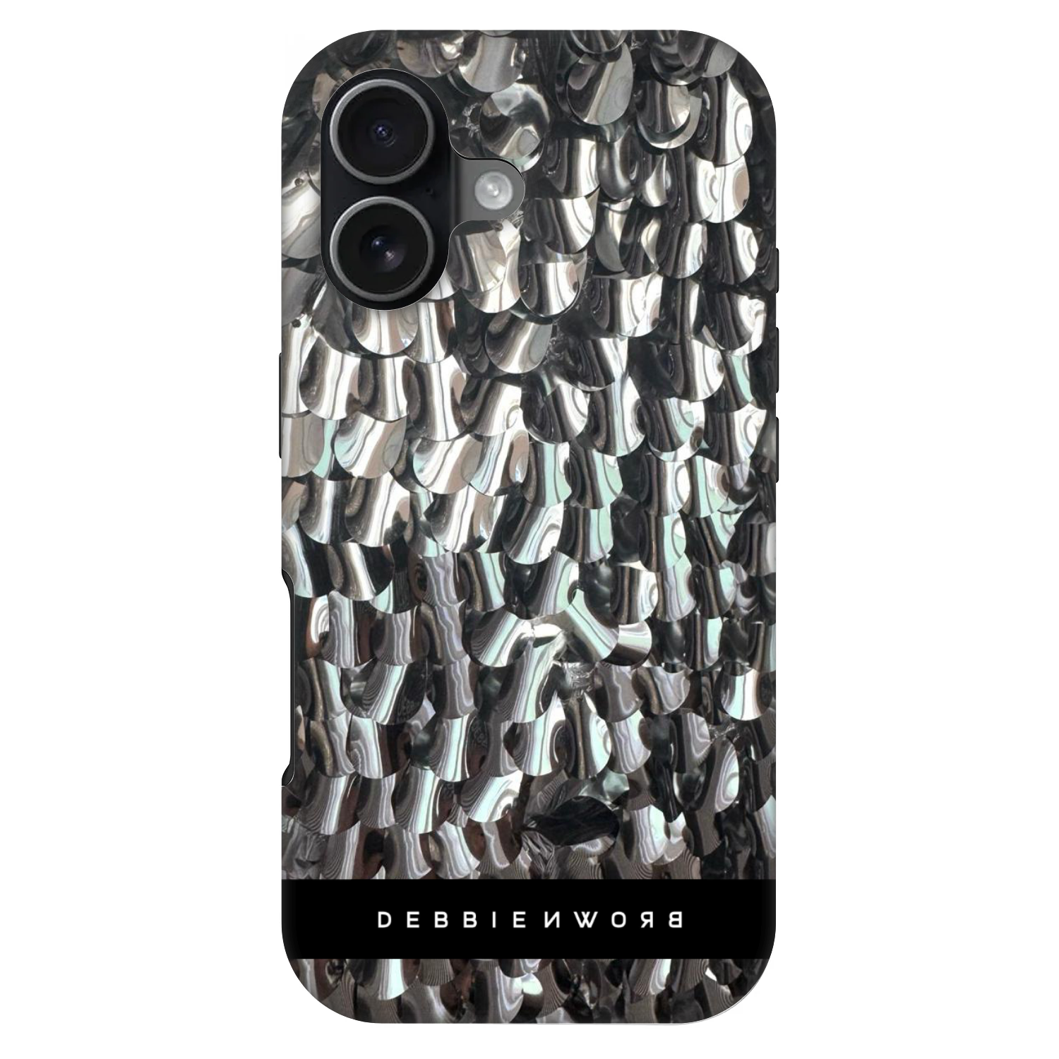 Picasee Fashion Case MagSafe na Apple iPhone 17 - BORN TO SHINE
