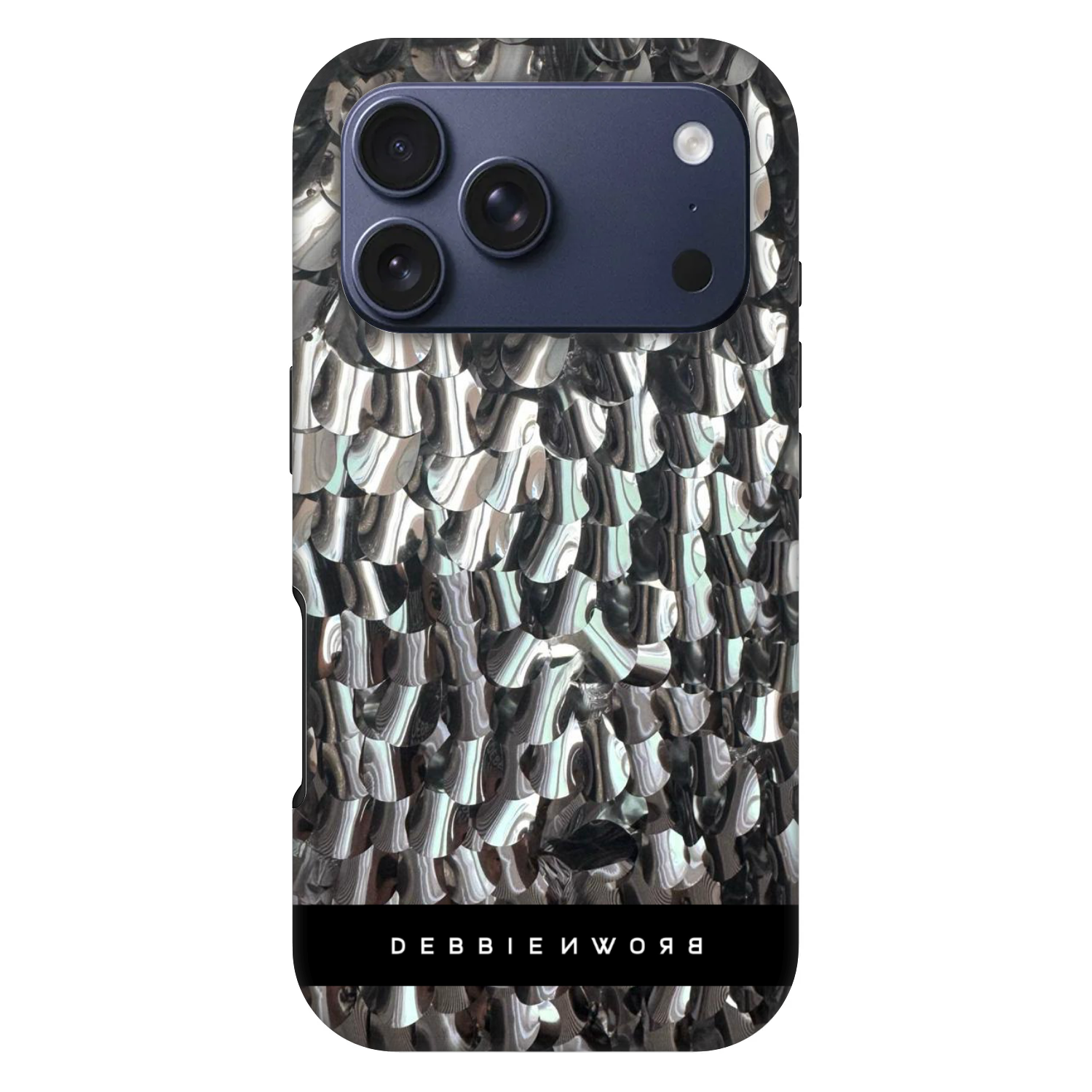 Picasee Fashion Case MagSafe na Apple iPhone 17 Pro - BORN TO SHINE