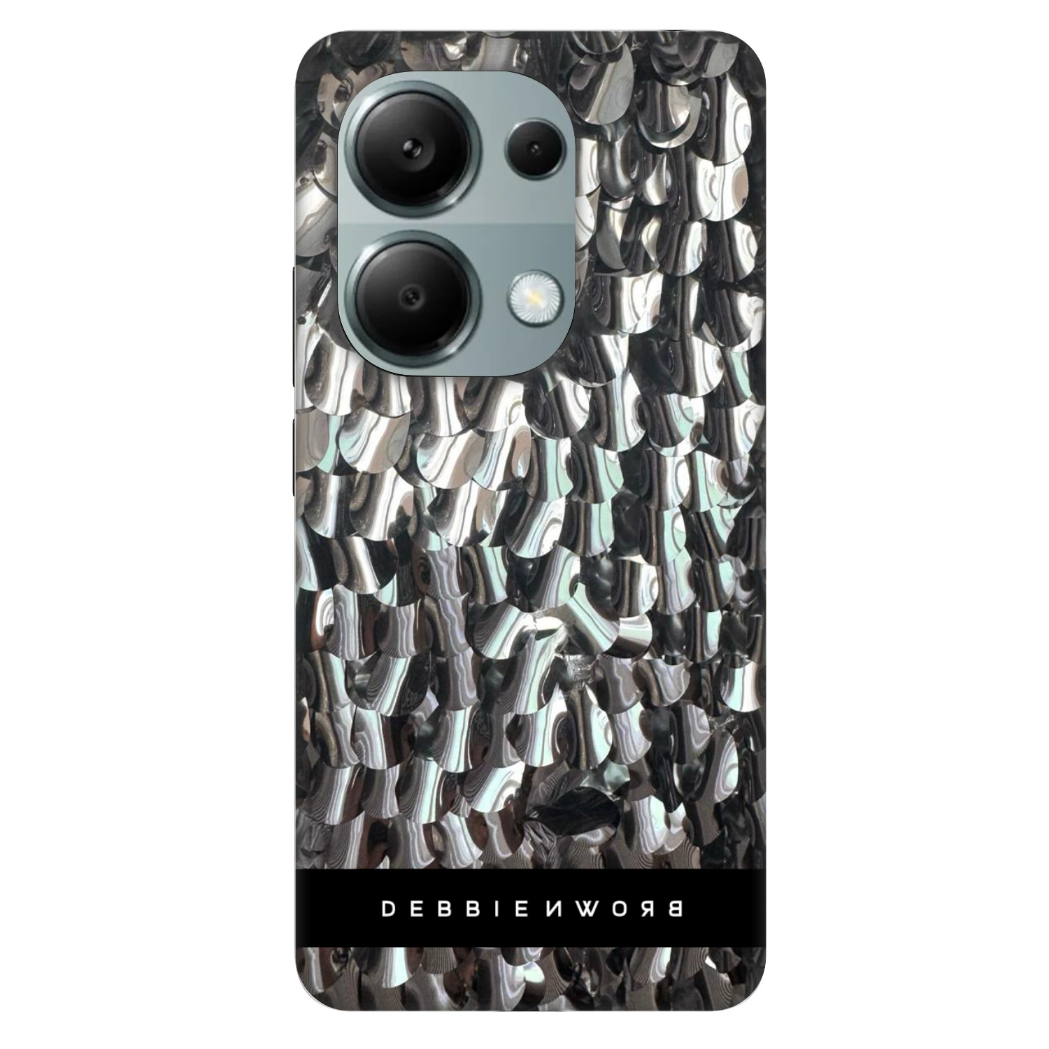 Picasee Fashion Case na Xiaomi Redmi Note 13 Pro 4G - BORN TO SHINE