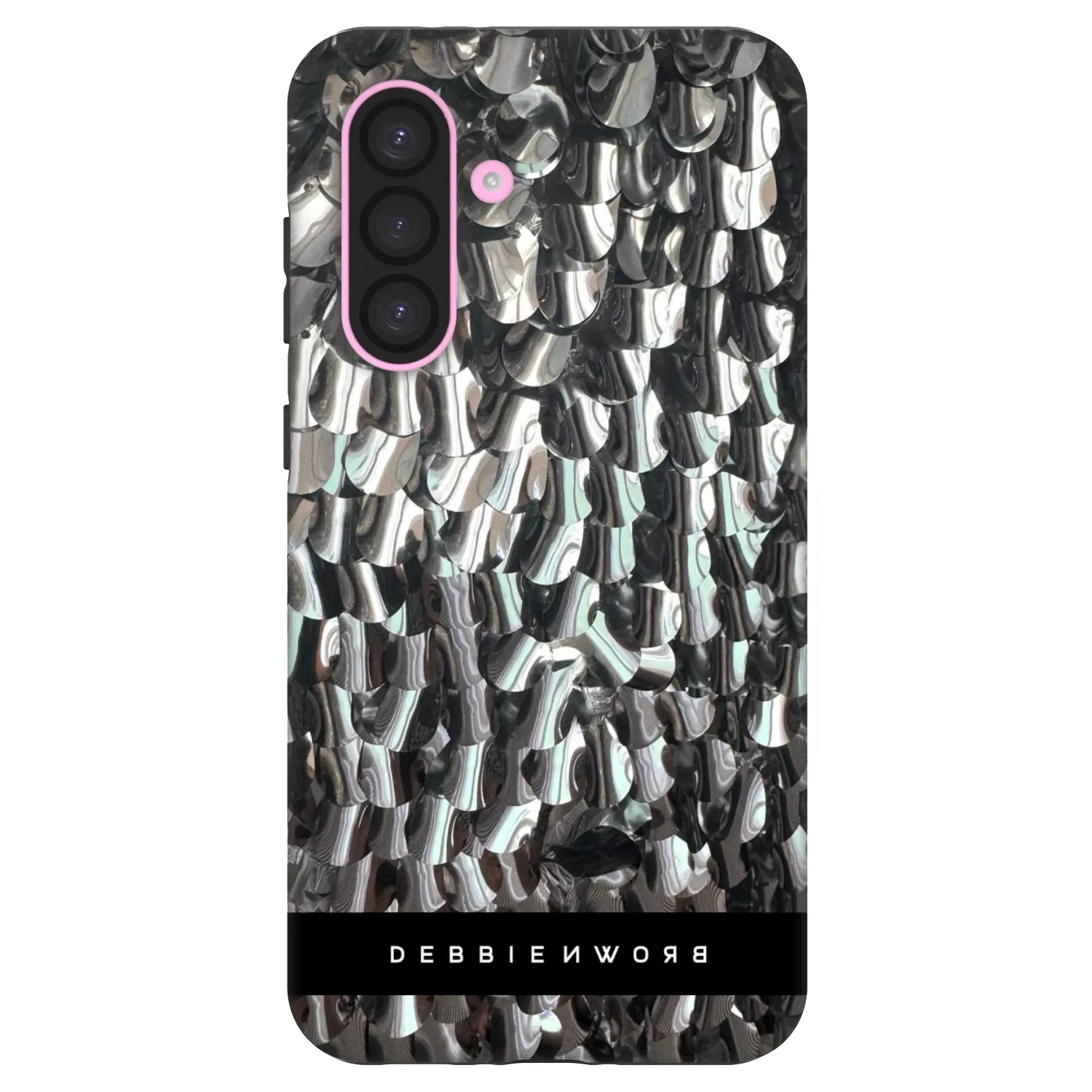 Picasee Fashion Case na Samsung Galaxy A56 5G A566B - BORN TO SHINE