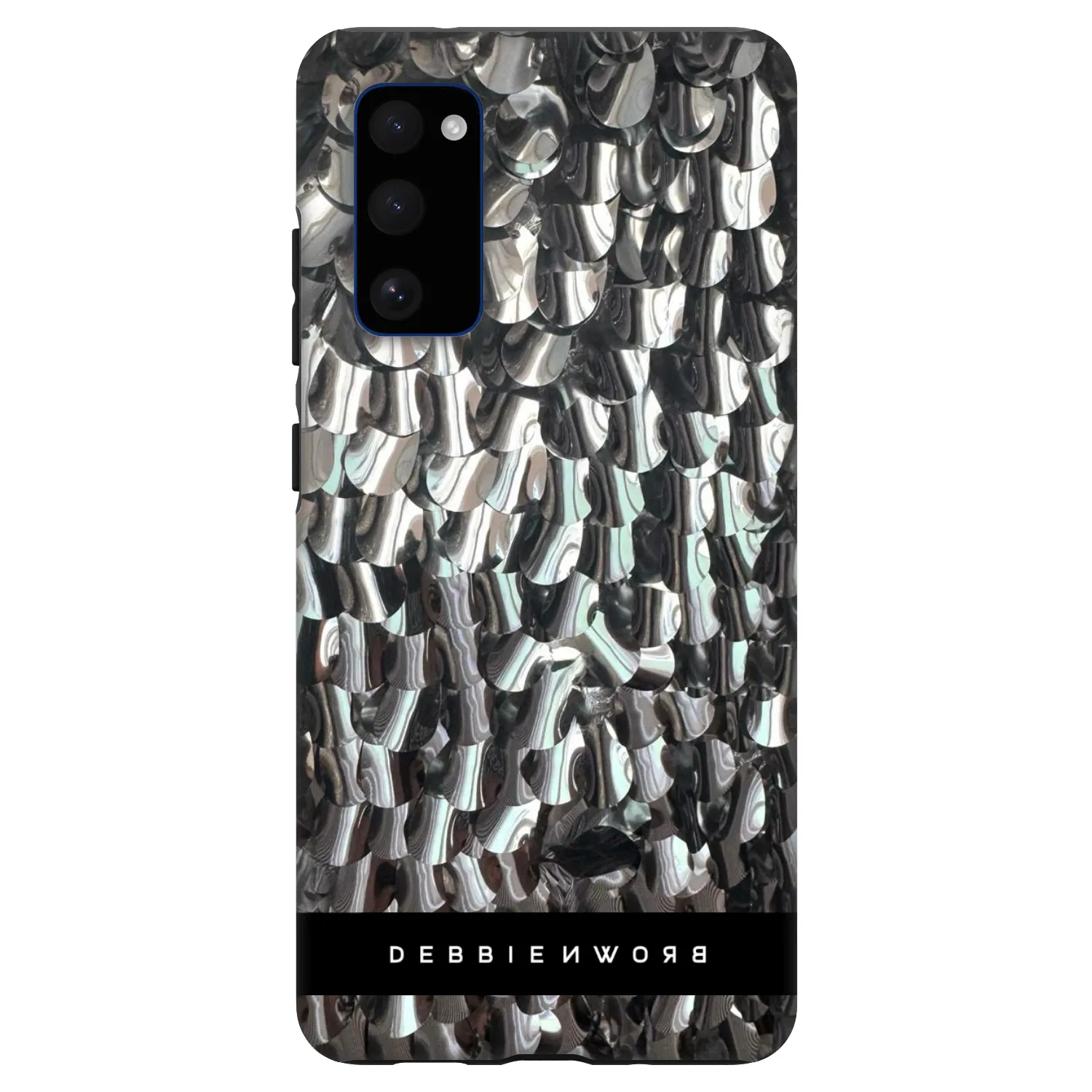 Picasee Fashion Case na Samsung Galaxy S20 FE - BORN TO SHINE