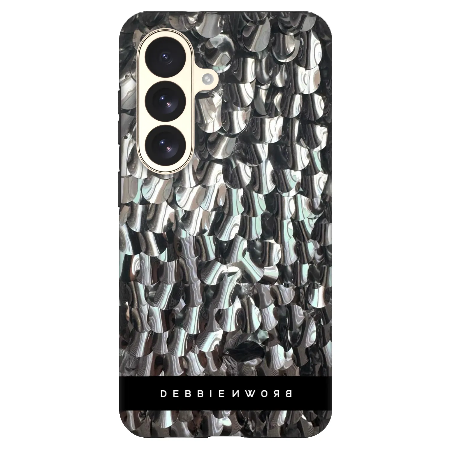 Picasee Fashion Case PowerShare pro Samsung Galaxy S26 - BORN TO SHINE