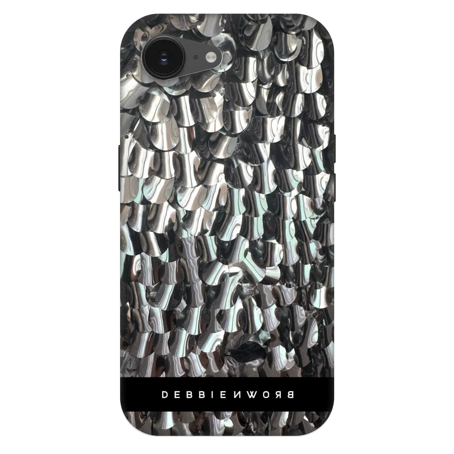 Picasee Fashion Case MagSafe na Apple iPhone 17e - BORN TO SHINE