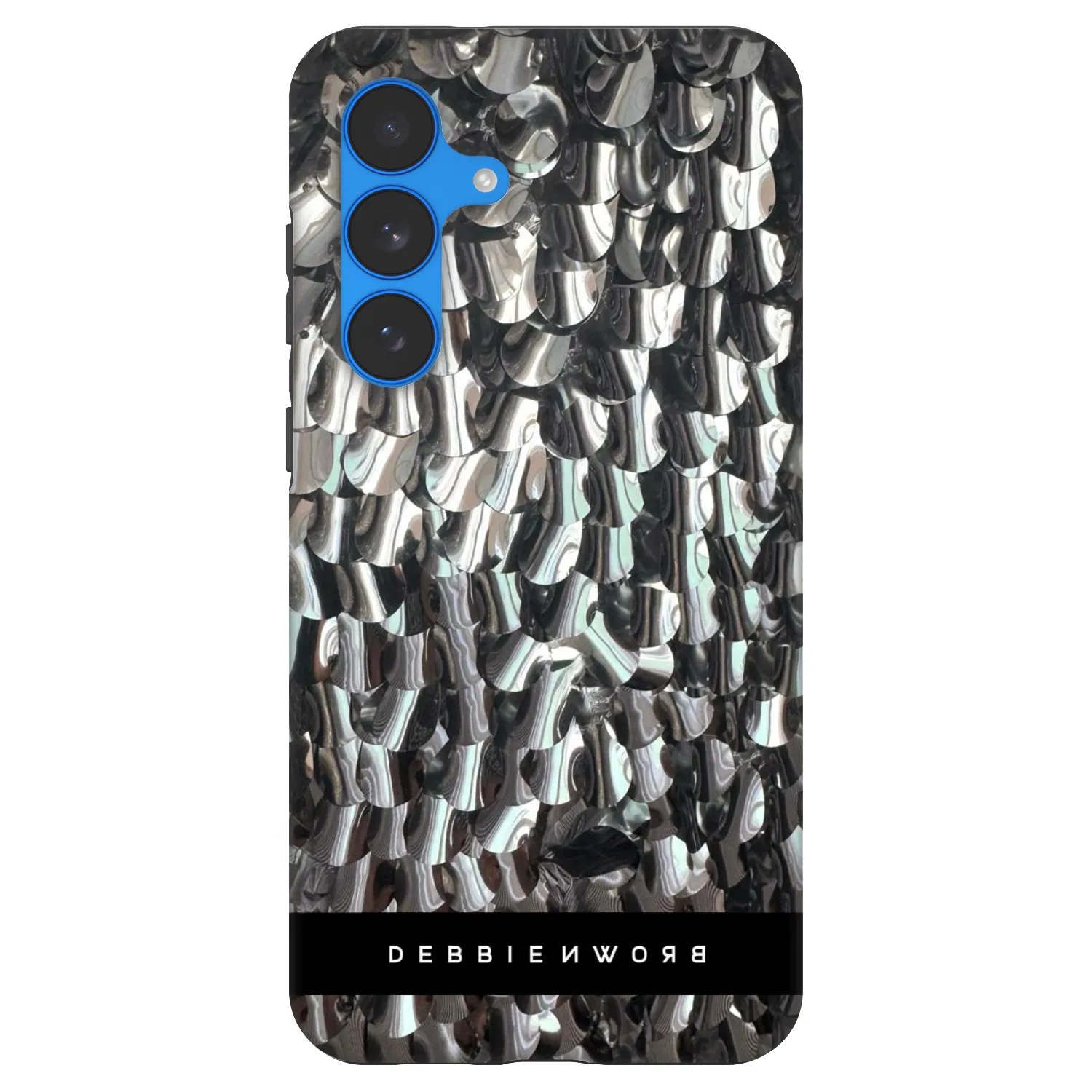 Picasee Fashion Case na Samsung Galaxy S25 FE 5G - BORN TO SHINE