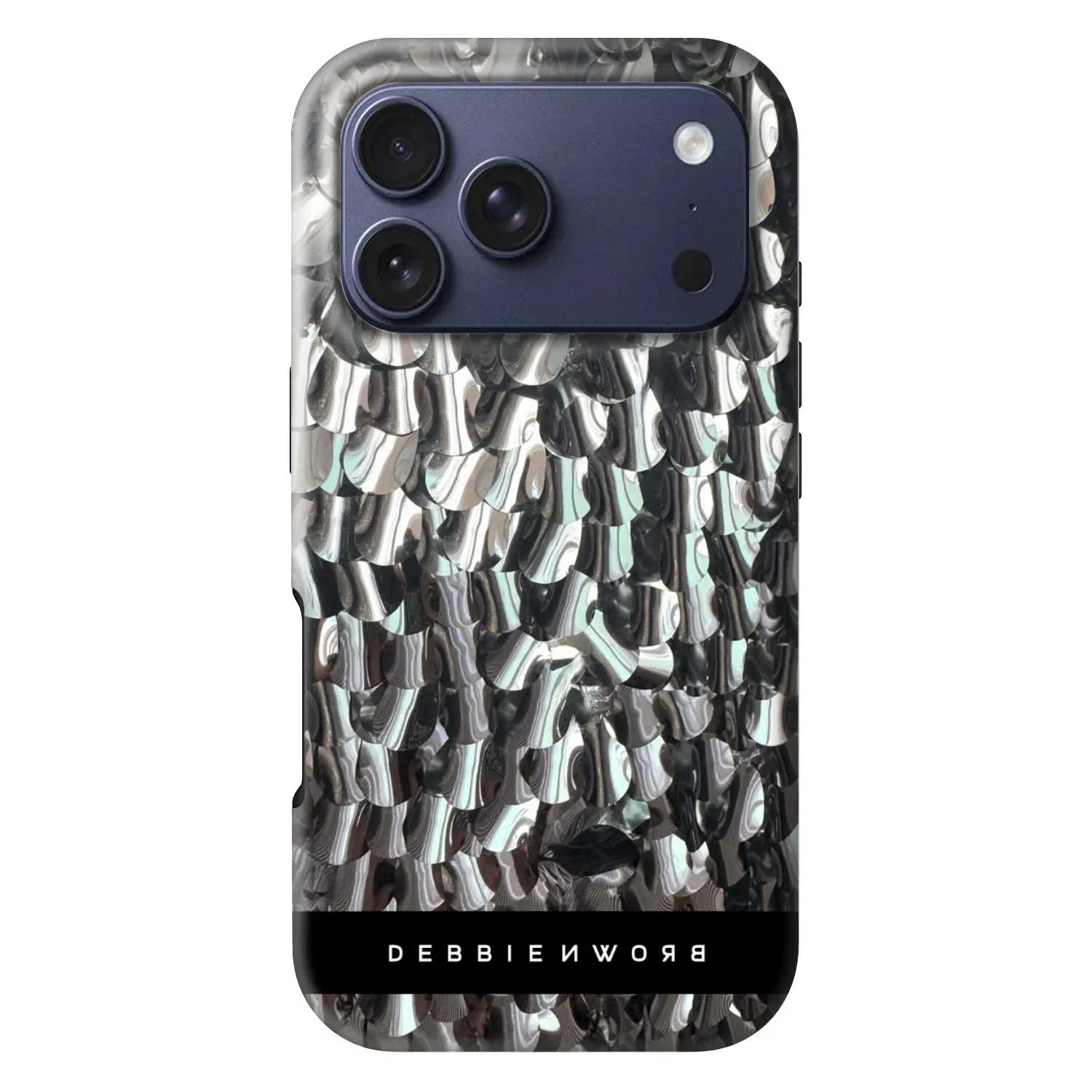 Picasee Fashion Case MagSafe na Apple iPhone 18 Pro - BORN TO SHINE