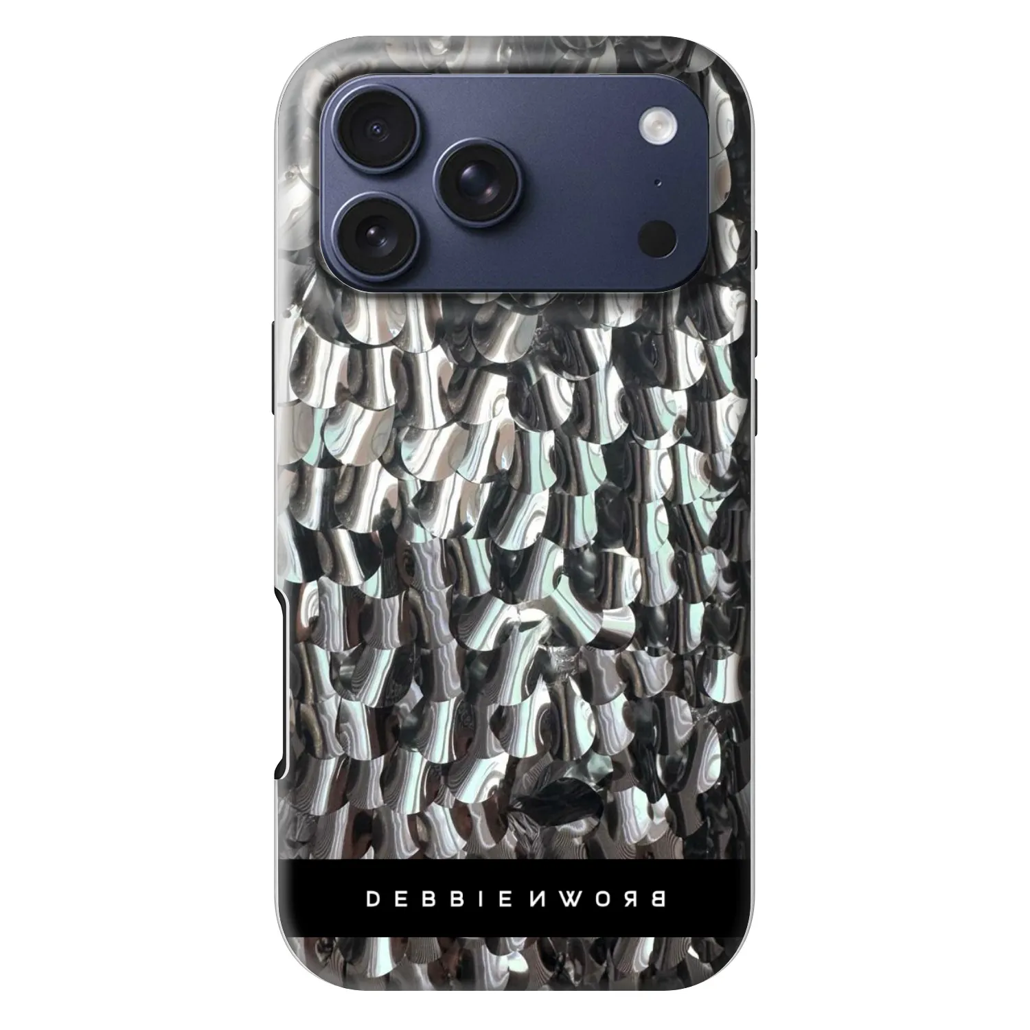 Picasee Fashion Case MagSafe na Apple iPhone 18 Pro Max - BORN TO SHINE
