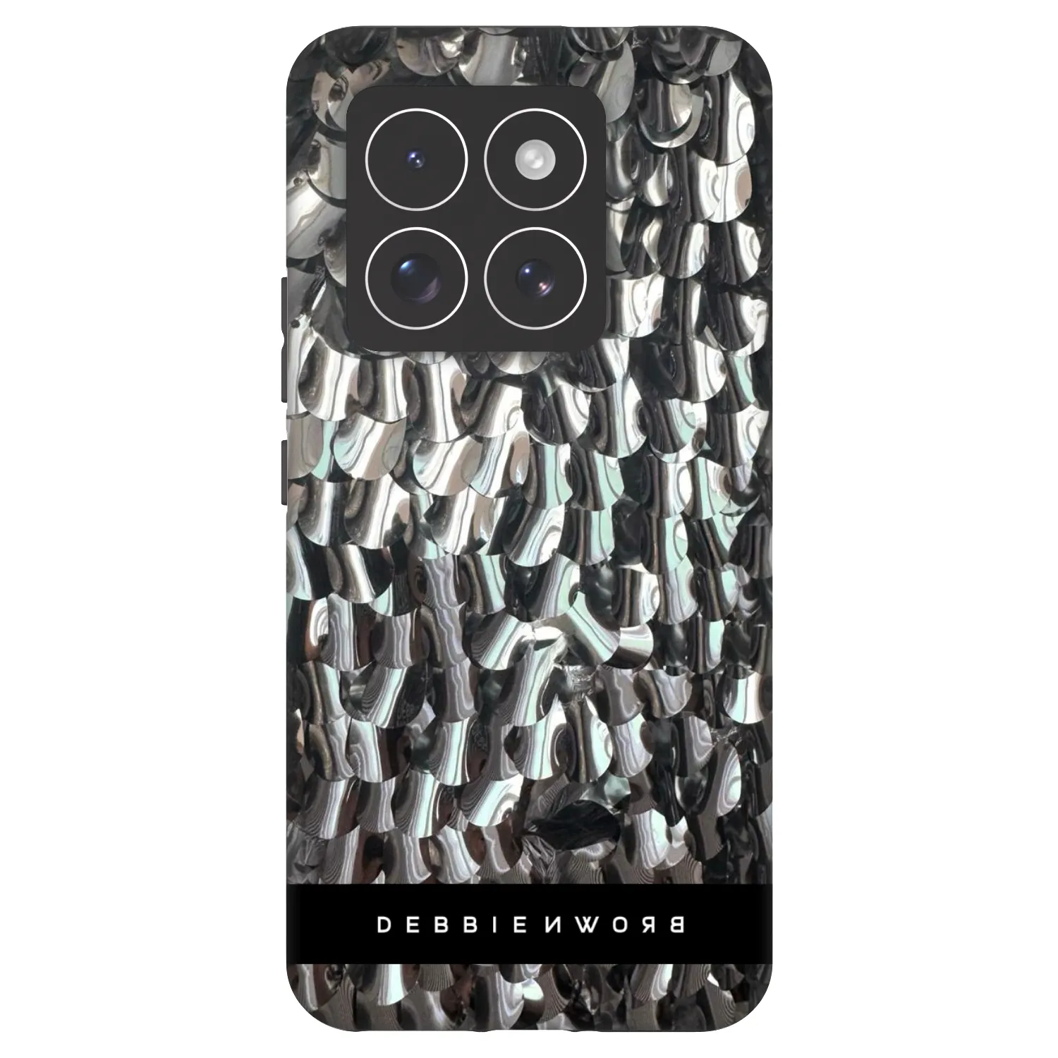 Picasee Fashion Case na Xiaomi 14 Pro - BORN TO SHINE