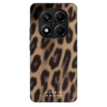 Etui na Xiaomi Redmi Note 14 Pro+ 5G - WILD CITY