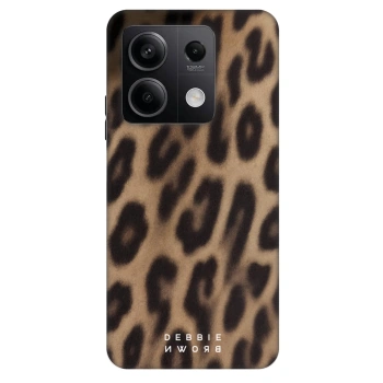 Etui na Xiaomi Redmi Note 13 5G - WILD CITY