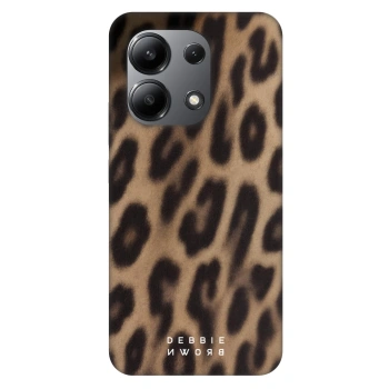 Etui na Xiaomi Redmi Note 13 4G - WILD CITY