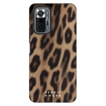 Etui na Xiaomi Redmi Note 10 Pro - WILD CITY