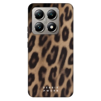 Etui na Xiaomi 14T Pro - WILD CITY