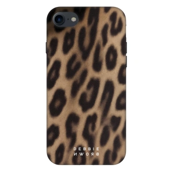 Etui na Apple iPhone SE 2020 - WILD CITY