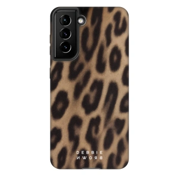 Etui na Samsung Galaxy S21 FE 5G - WILD CITY