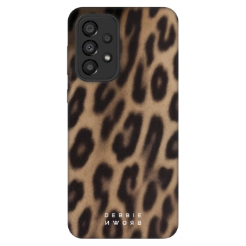 Etui na Samsung Galaxy A33 5G A336 - WILD CITY