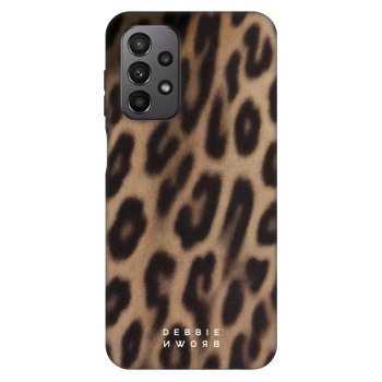 Etui na Samsung Galaxy A23 A236B 5G - WILD CITY