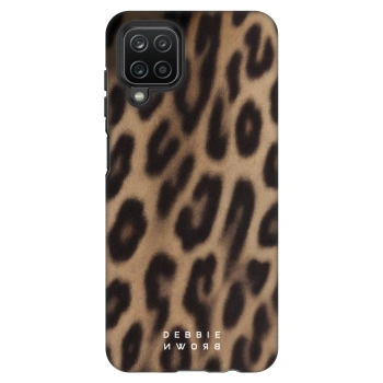 Etui na Samsung Galaxy A12 A125F - WILD CITY