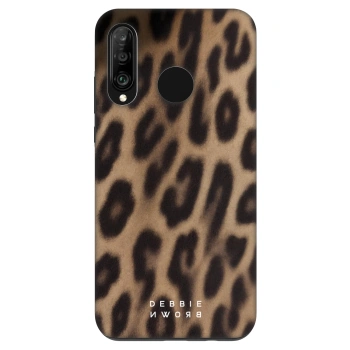 Etui na Huawei P30 Lite - WILD CITY