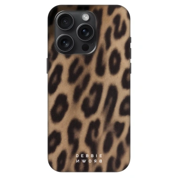 Etui na Apple iPhone 15 Pro - WILD CITY