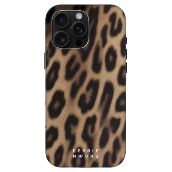 Etui na Apple iPhone 16 Pro Max - WILD CITY