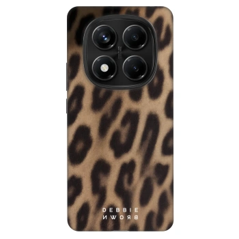 Etui na Xiaomi Redmi Note 14 Pro 4G - WILD CITY