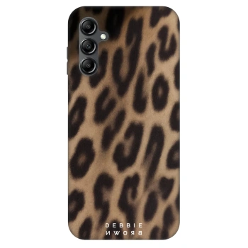 Etui na Samsung Galaxy A16 4G - WILD CITY