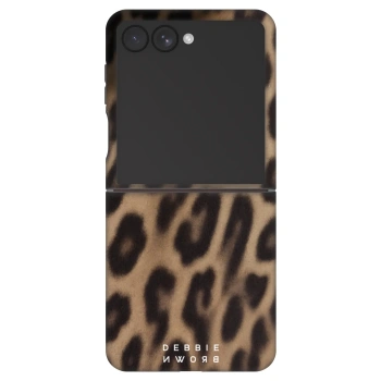 Etui na Samsung Galaxy Z Flip7 5G - WILD CITY