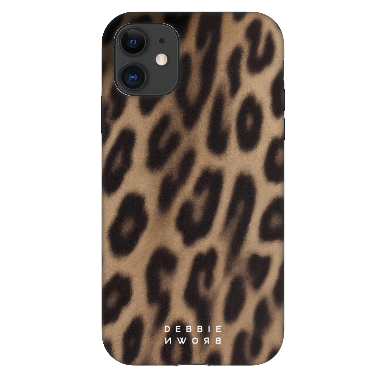 Picasee Fashion Case na Apple iPhone 11 - WILD CITY