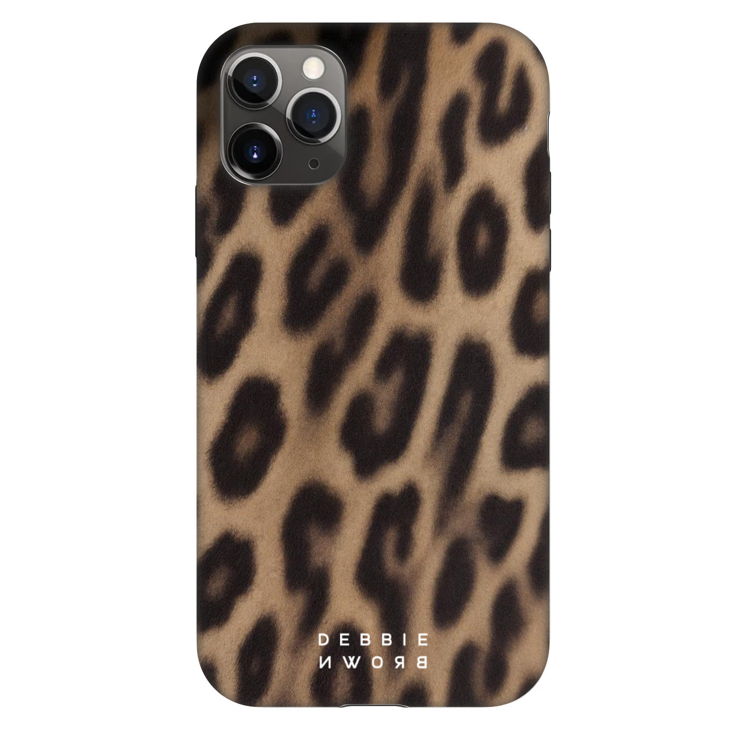 Picasee Fashion Case na Apple iPhone 11 Pro - WILD CITY