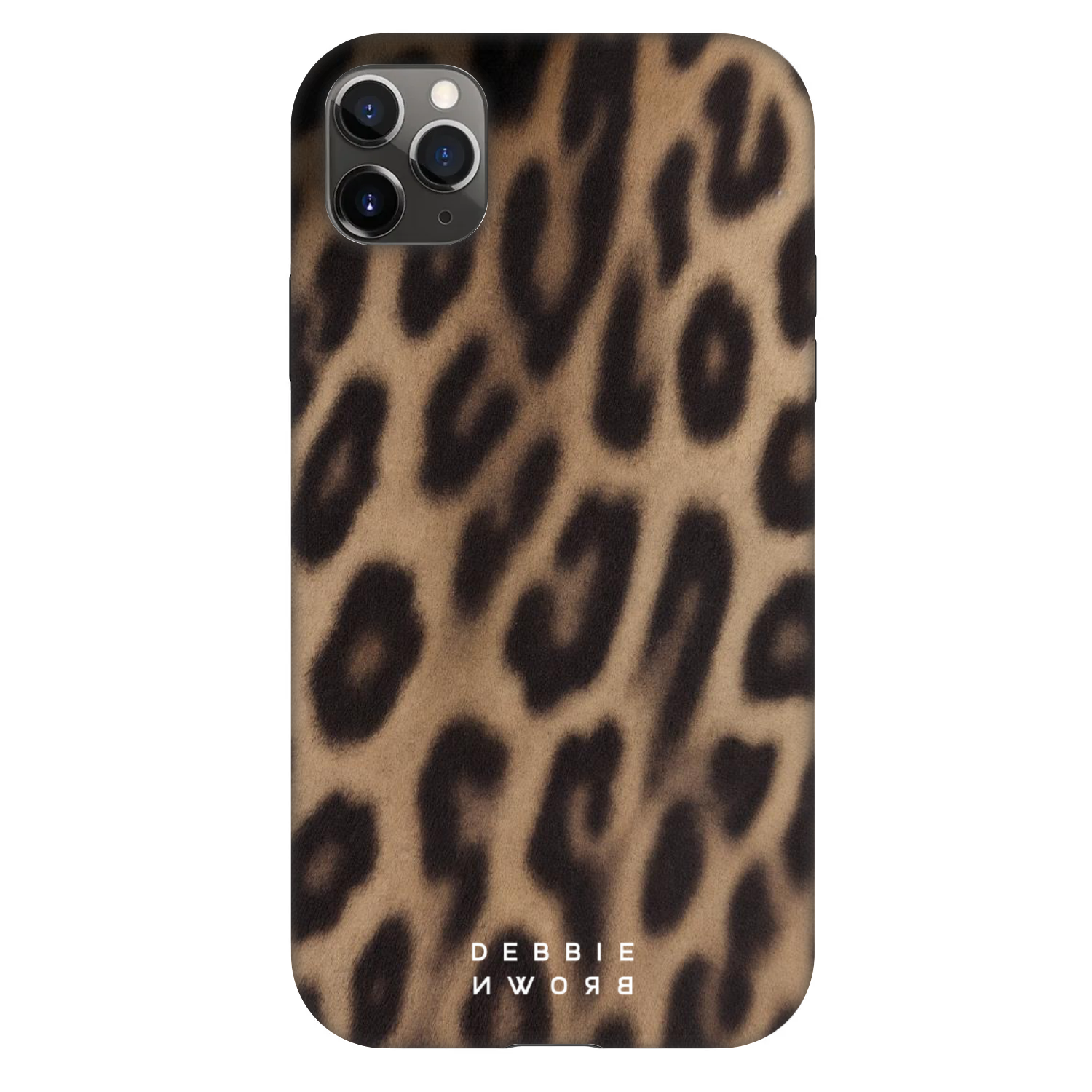 Picasee Fashion Case na Apple iPhone 11 Pro Max - WILD CITY