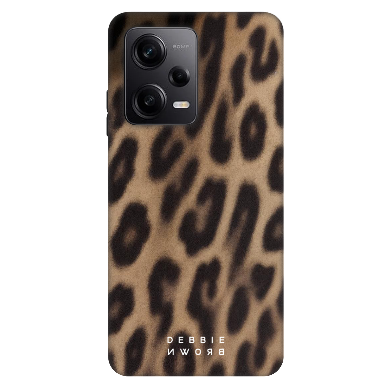 Picasee Fashion Case na Xiaomi Redmi Note 12 Pro 5G - WILD CITY