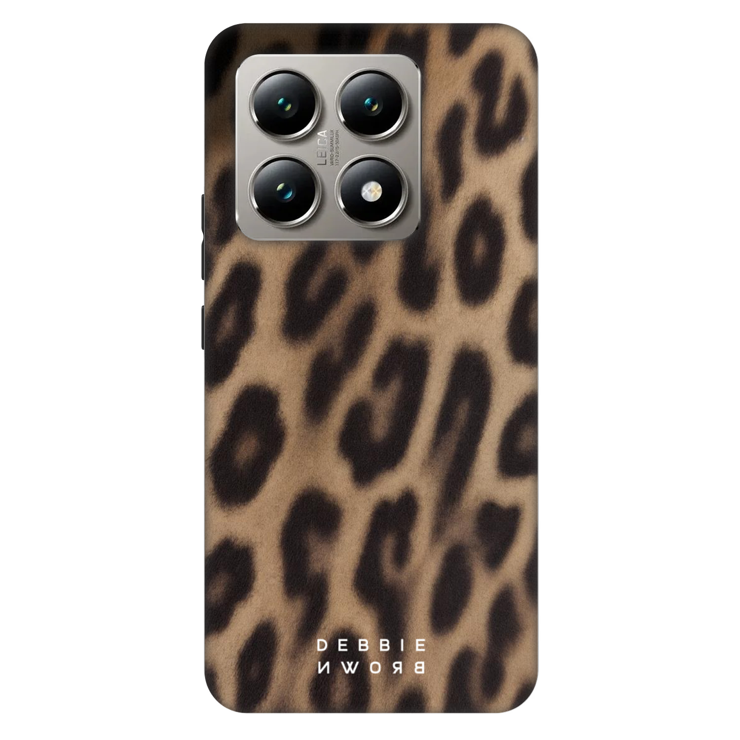 Picasee Fashion Case na Xiaomi 14T - WILD CITY