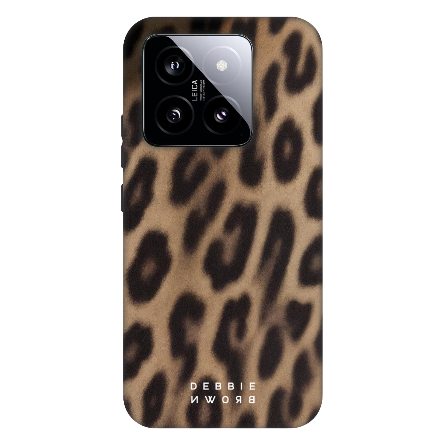 Picasee Fashion Case na Xiaomi 14 - WILD CITY