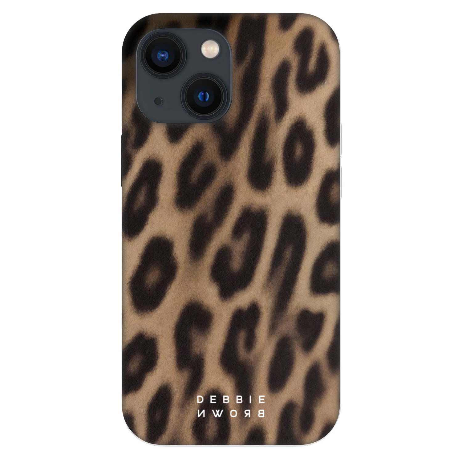 Picasee Fashion Case na Apple iPhone 13 mini - WILD CITY