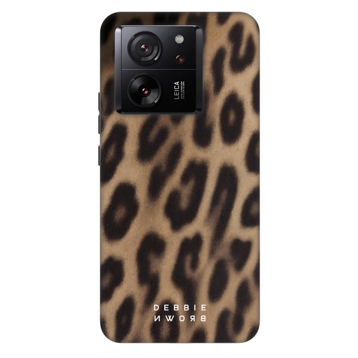 Picasee Fashion Case na Xiaomi 13T - WILD CITY
