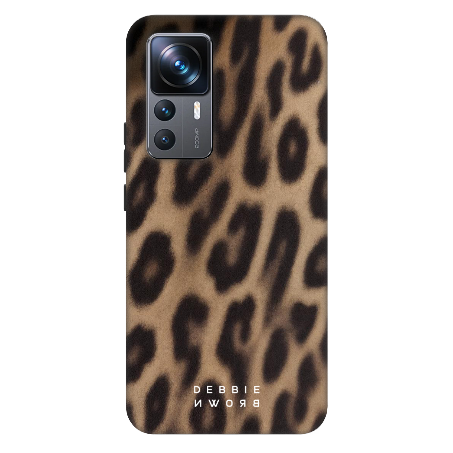 Picasee Fashion Case na Xiaomi 12T Pro - WILD CITY