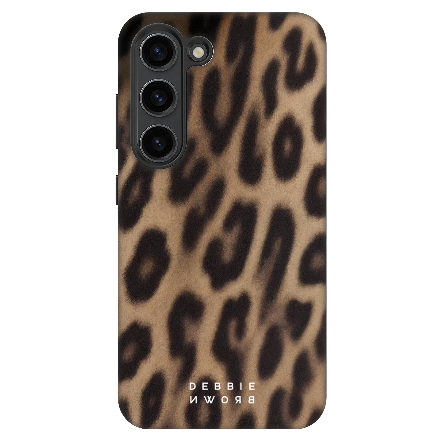 Picasee Fashion Case na Samsung Galaxy S23+ 5G - WILD CITY