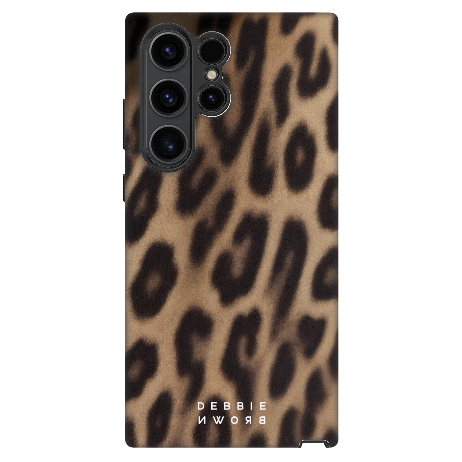 Picasee Fashion Case na Samsung Galaxy S22 Ultra 5G - WILD CITY