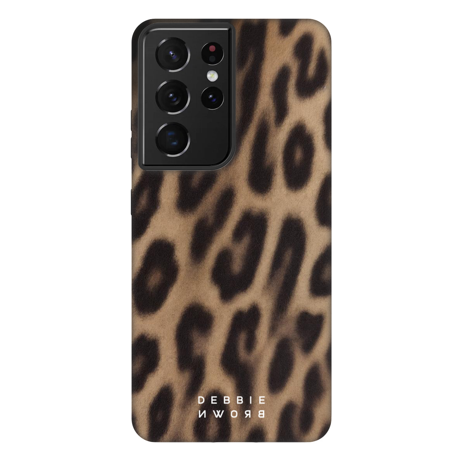 Picasee Fashion Case na Samsung Galaxy S21 Ultra 5G G998B - WILD CITY