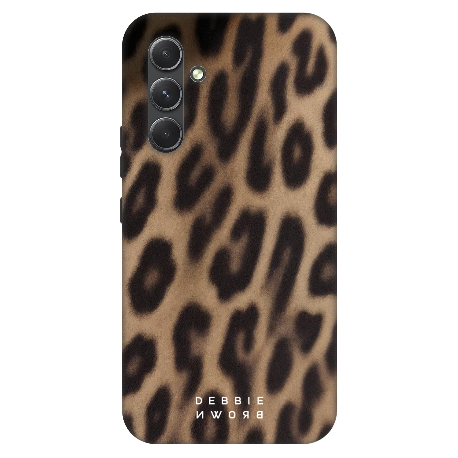 Picasee Fashion Case na Samsung Galaxy A54 5G A546B - WILD CITY