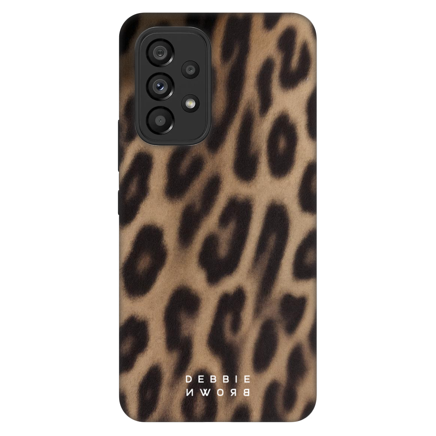 Picasee Fashion Case na Samsung Galaxy A53 5G A536 - WILD CITY