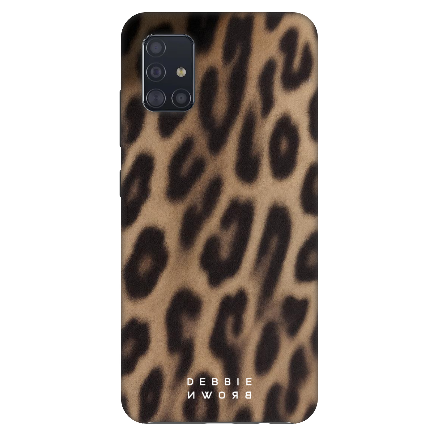 Picasee Fashion Case na Samsung Galaxy A51 A515F - WILD CITY