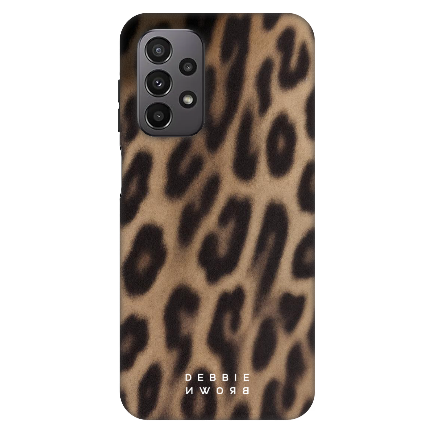 Picasee Fashion Case na Samsung Galaxy A23 A236B 5G - WILD CITY