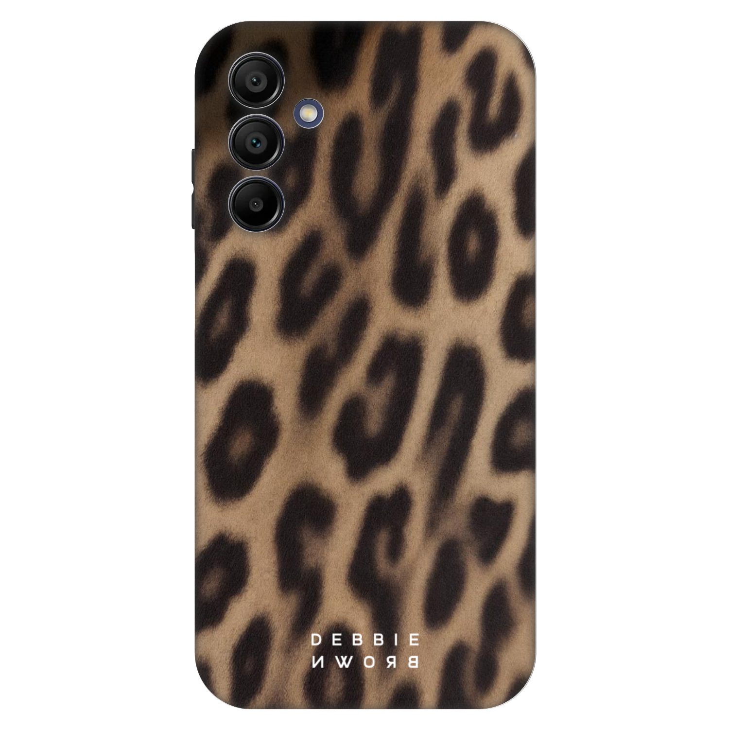 Picasee Fashion Case na Samsung Galaxy A15 A155F 4G - WILD CITY