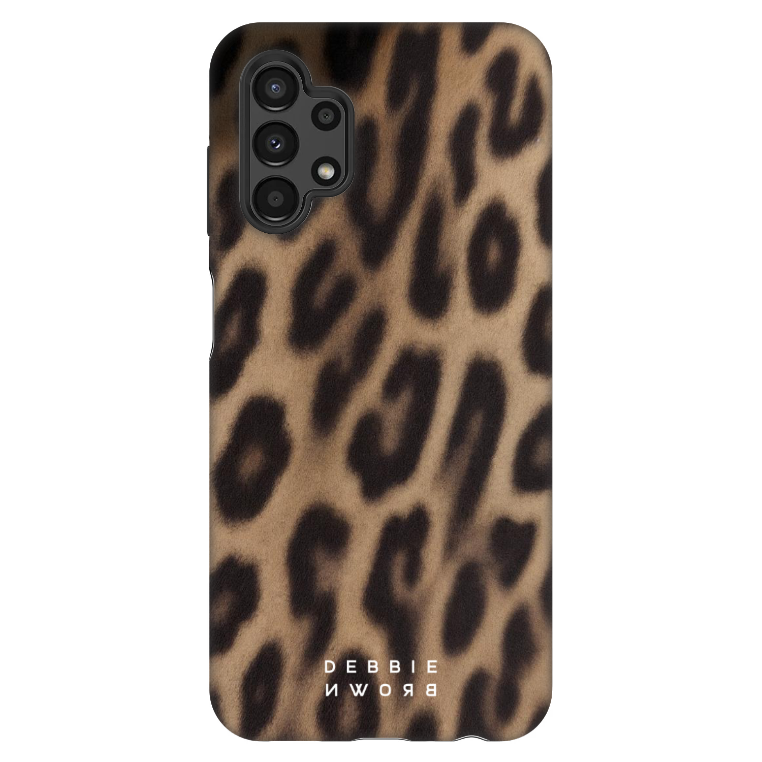 Picasee Fashion Case na Samsung Galaxy A13 4G A135 - WILD CITY