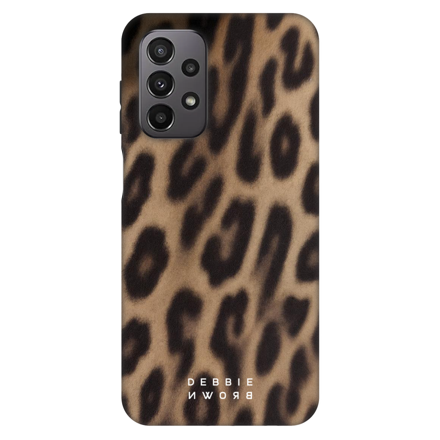 Picasee Fashion Case na Samsung Galaxy A23 A235F 4G - WILD CITY