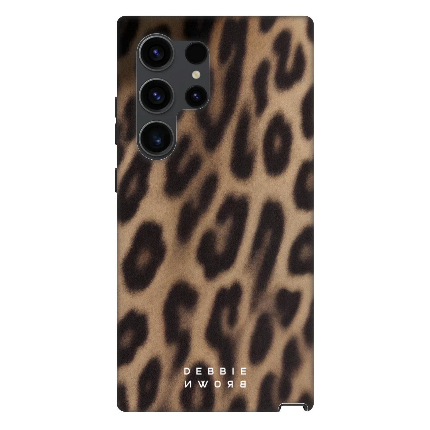 Picasee Fashion Case PowerShare pro Samsung Galaxy S24 Ultra S928B 5G - WILD CITY